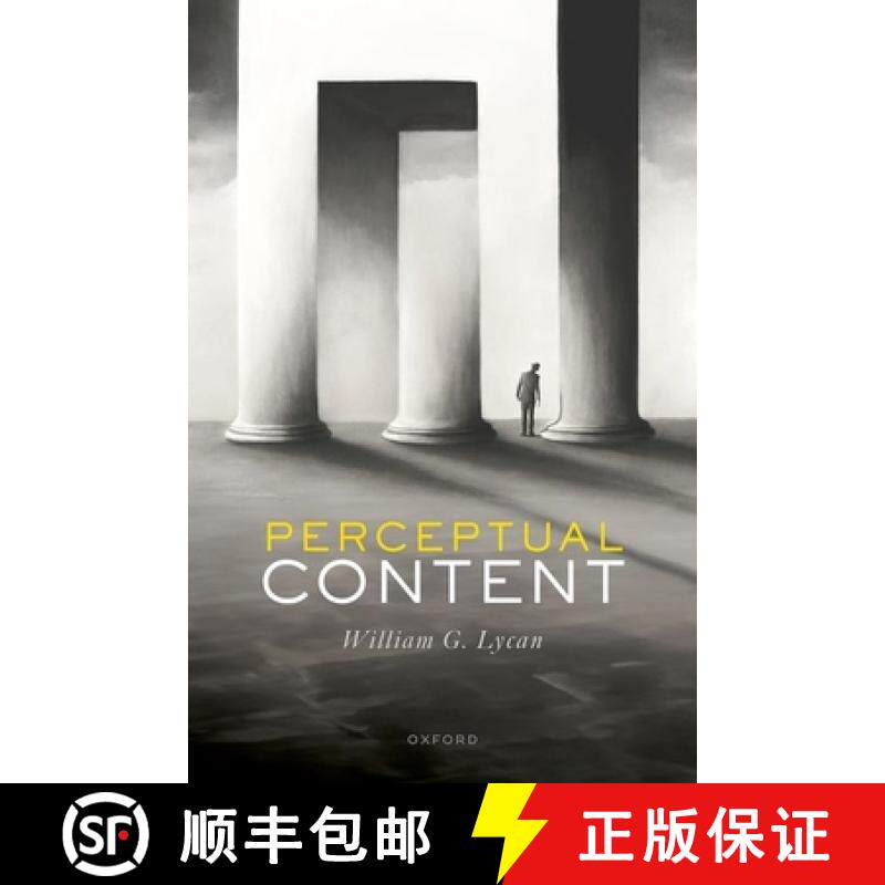 【3-4周达】Perceptual Content [9780192871817]
