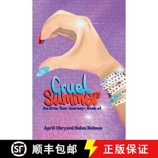 【3-4周达】Cruel Summer: An Eras Tour Journey [9798990199637]