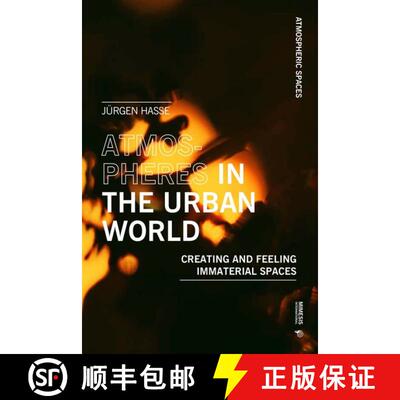 预订 Atmospheres in the Urban World: Creating and Feeling Immaterial Spaces [9788869773990]