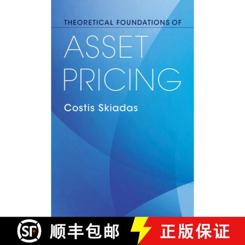 预订 精装 Theoretical Foundations of Asset Pricing [9781009439039]
