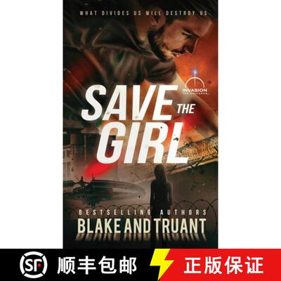 【3-4周达】Save The Girl [9781629552866]