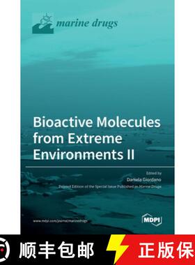 【3-4周达】Bioactive Molecules from Extreme Environments II [9783036527185]