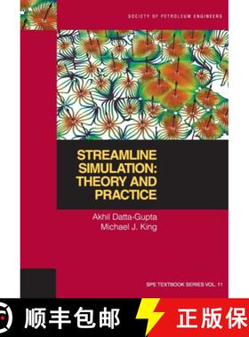 【3-4周达】Streamline Simulation: Theory and Practice [9781555631116]