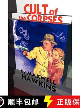 【3-4周达】Cult of the Corpses [9781935031055]