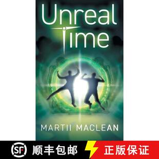 【3-4周达】Unreal Time [9780994540881]