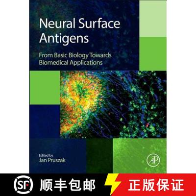【3-4周达】Neural Surface Antigens: From Basic Biology Towards Biomedical Applications [9780128007815]