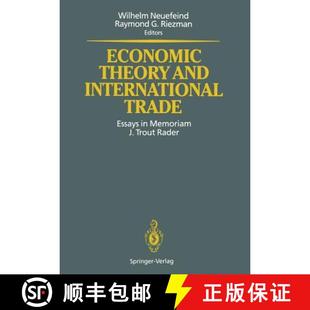 Economic Memoriam Trout 9783642776731 Essays and Rader International Theory Trade 4周達