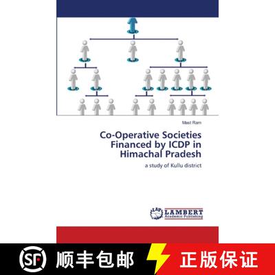 预订 Co-Operative Societies Financed by ICDP in  Himachal Pradesh [9783848400560]