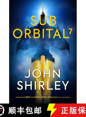 【3-4周达】Suborbital 7 [9781803363820]