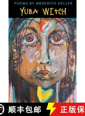 【3-4周达】Yuba Witch [9781646626243]