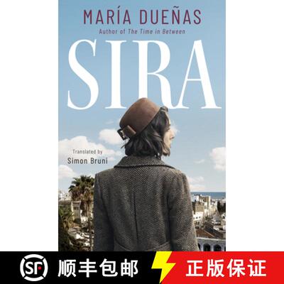 【3-4周达】Sira [9781662501012]