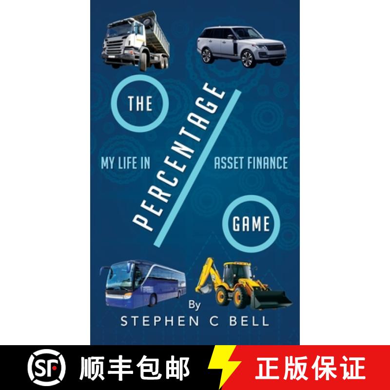 【2-3周达】The Percentage Game: A very personal account of a long working life as I approach Fifty ye... [9781805411017]