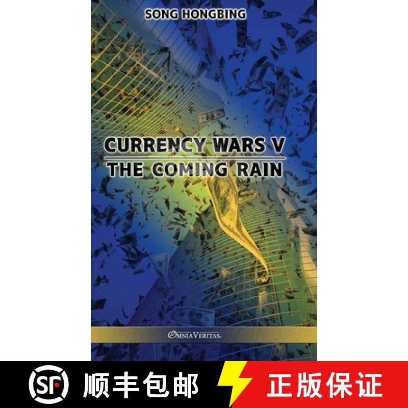 【3-4周达】Currency Wars V: The Coming Rain [9781913890674]