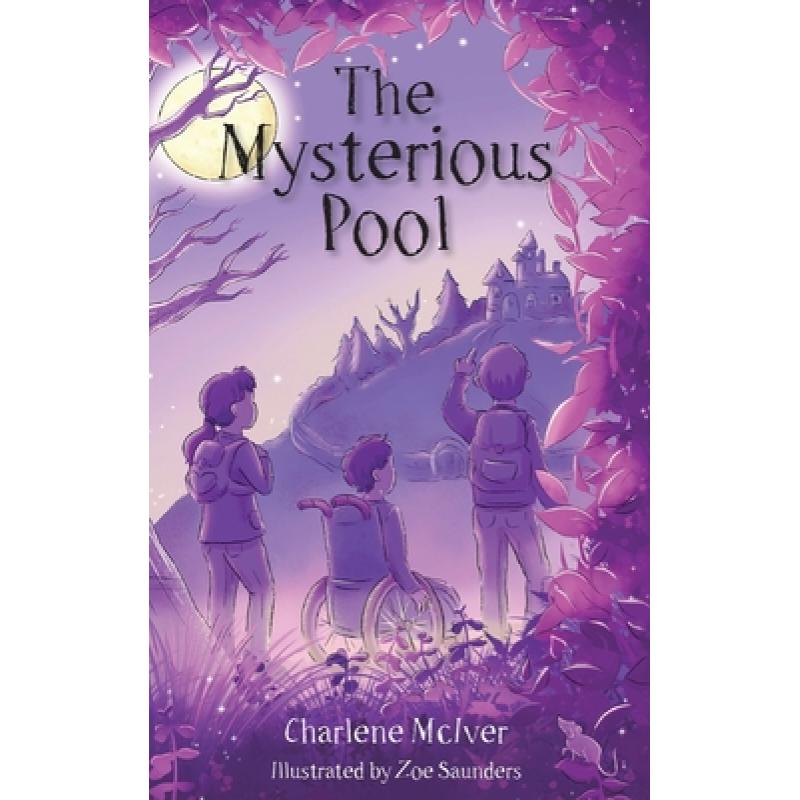 预订 the mysterious pool [9780648417866]