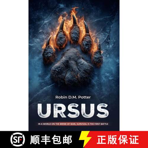 【3-4周达】精装 Ursus [9781068338229]