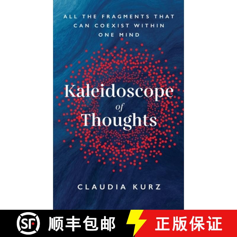 【3-4周达】Kaleidoscope of Thoughts [9783982546216]