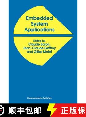 【3-4周达】Embedded System Applications [9781441951793]
