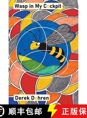 【3-4周达】Wasp in My Cockpit [9781913195137]