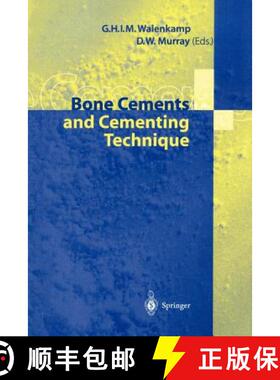 【3-4周达】Bone Cements and Cementing Technique [9783540416777]