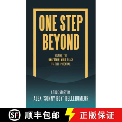 【3-4周达】One Step Beyond: Helping the Uncertain Mind Reach Its Full Potential. [9781665735247]