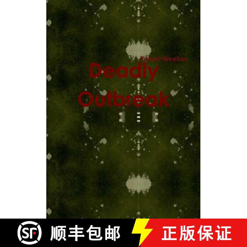 【3-4周达】Deadly Outbreak [9781291994643]