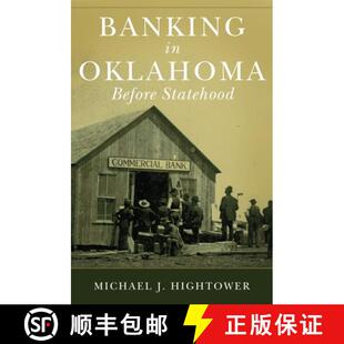 预订 Banking in Oklahoma Before Statehood [9780806143880]
