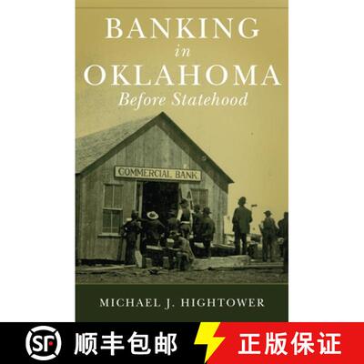 预订 Banking in Oklahoma Before Statehood [9780806143880]