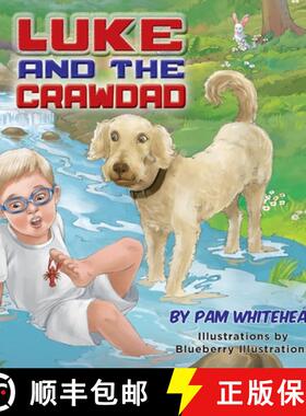 【3-4周达】Luke and the Crawdad [9798218071134]