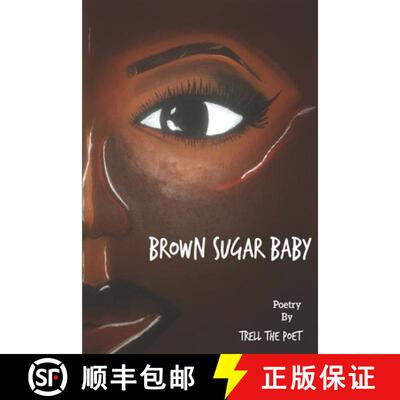 【3-4周达】Brown Sugar Baby [9781716999512]