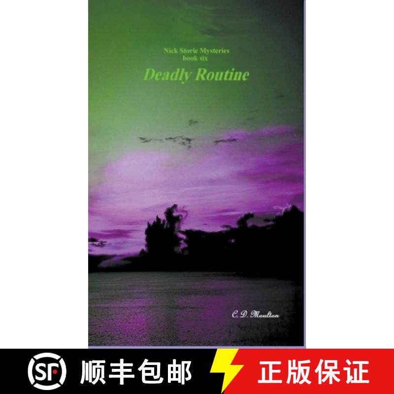 预订 Deadly Routine [9798201458690]
