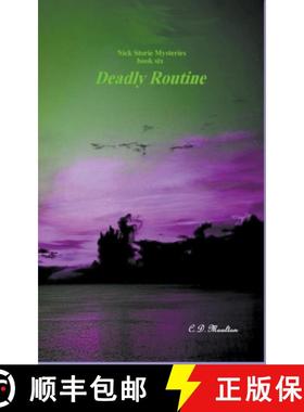 预订 Deadly Routine [9798201458690]