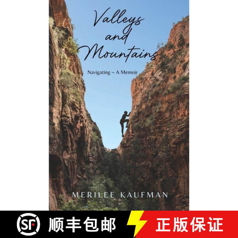 预订 Valleys and Mountains: Navigating ~ A Memoir [9781637775516]