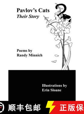 【3-4周达】Pavlov's Cats: Their Story [9781105543708]