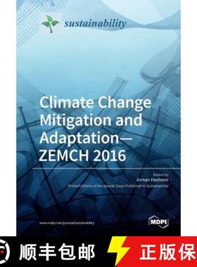 【3-4周达】Climate Change Mitigation and Adaptation-ZEMCH 2016 [9783038429654]