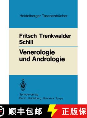 【3-4周达】Venerologie und Andrologie [9783540137610]