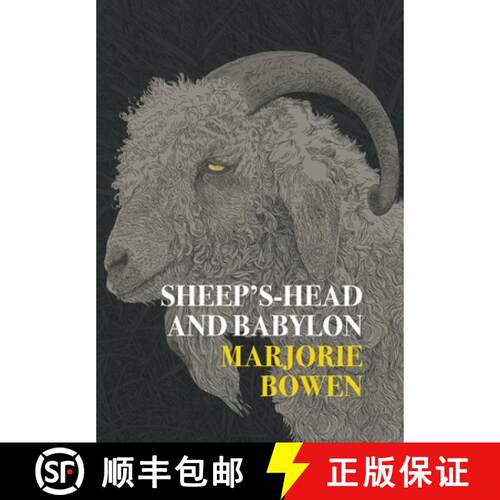 【3-4周达】精装 Sheep's-Head and Babylon: And Other Stories of Yesterday and To-Day (Nezu Press Class... [9781917113120]