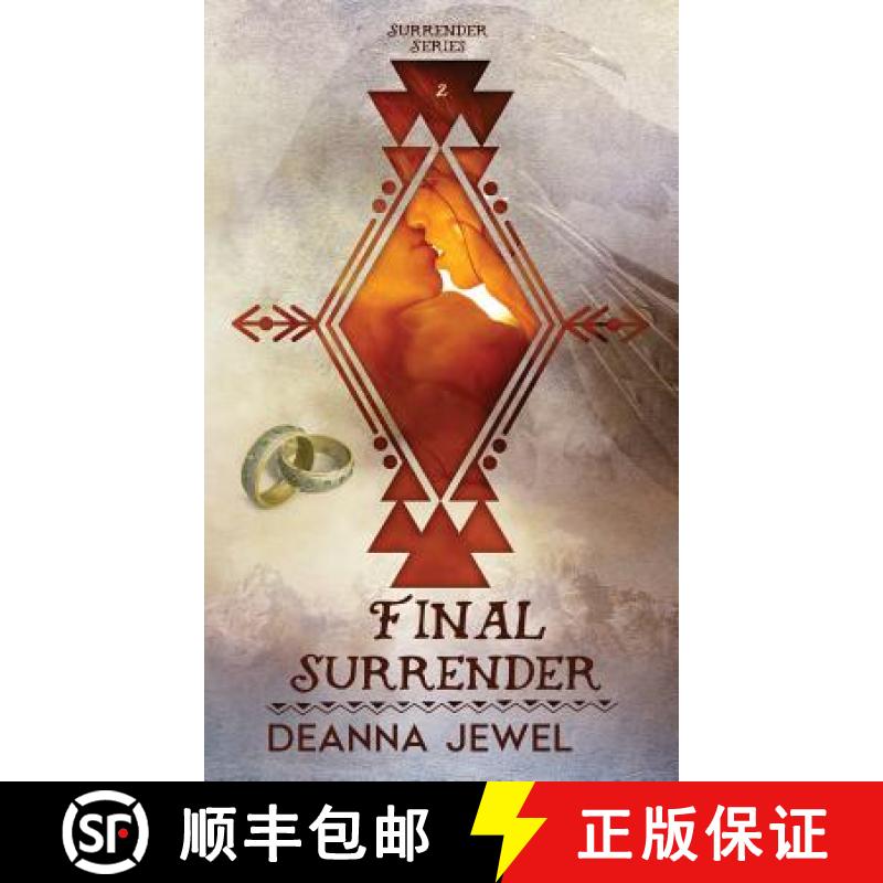 【3-4周达】Final Surrender [9780692088562]