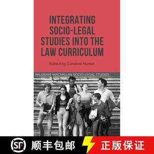 Law 9780230304482 Integrating Studies Into Legal 4周达 Socio Curriculum the