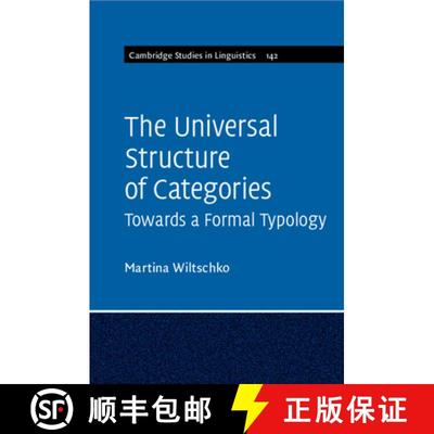 【3-4周达】The Universal Structure of Categories [9781009342452]
