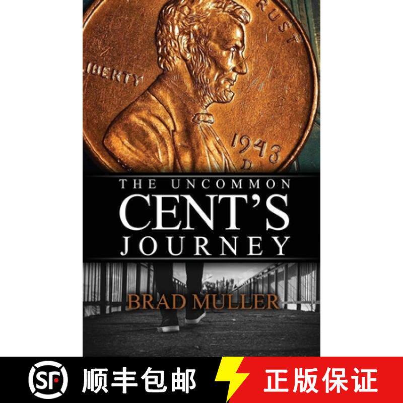 预订 The Uncommon Cent's Journey [9781639375660]