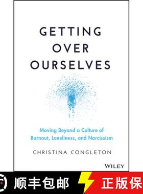 【3-4周达】The Millennial Edge: How the Next Stage of Human Development Will Save the Burnout Generation [9781394169856]