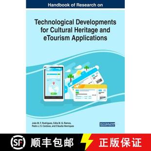 for Appl... Heritage Research Cultural Technological Handbook 4周達 eTourism 9781522529279 and Developments