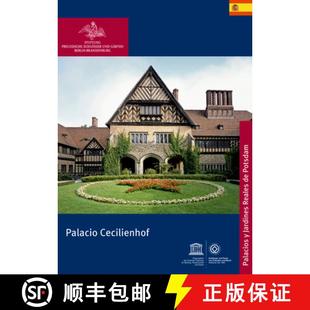 9783422040403 Cecilienhof Palacio 预订