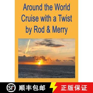 Cruise 9798215125946 3周达 Twist with World the Around