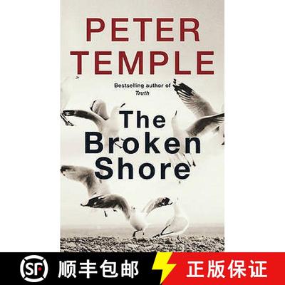 【3-4周达】Broken Shore: scintillating crime in the dry heat of Australia [9780857383495]