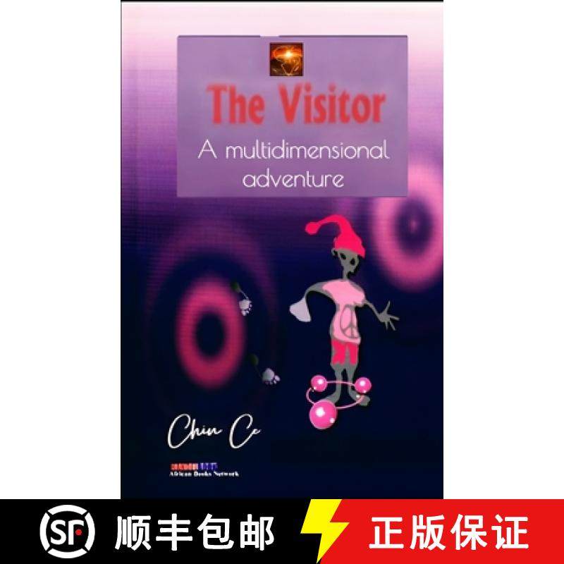 【3-4周达】The Visitor: A multidimensional adventure [9783910915022]