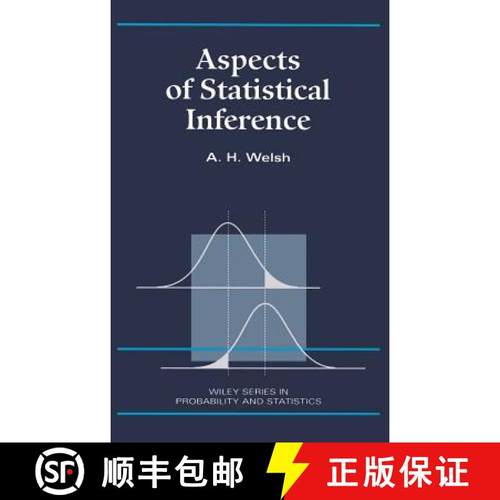 【3-4周达】Aspects Of Statistical Inference [Wiley统计学] [9780471115915]