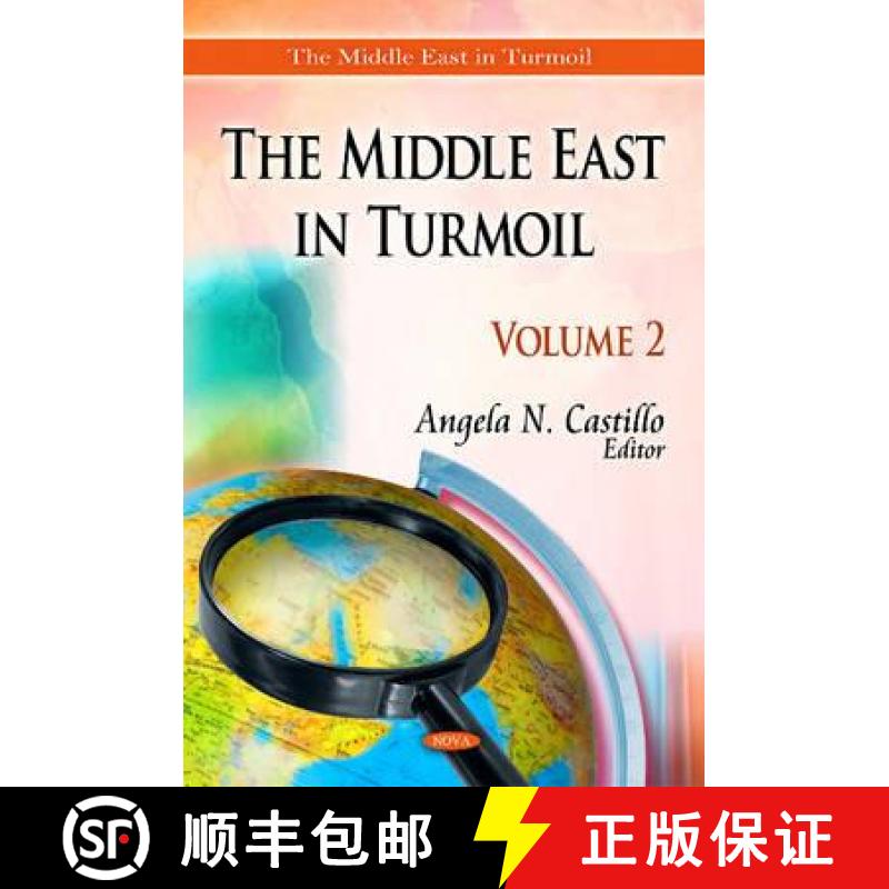 【4周达】The Middle East in Turmoil. Volume 2 [9781617280047]