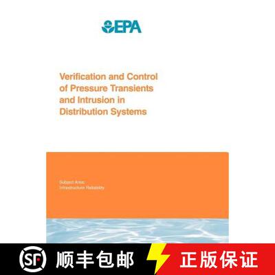 【3-4周达】Verification and Control of Pressure Transients and Intrusion in Distribution Systems [9781843398967]