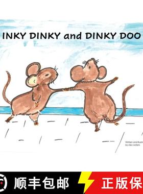 【3-4周达】INKY DINKY and DINKY DOO [9781088040034]